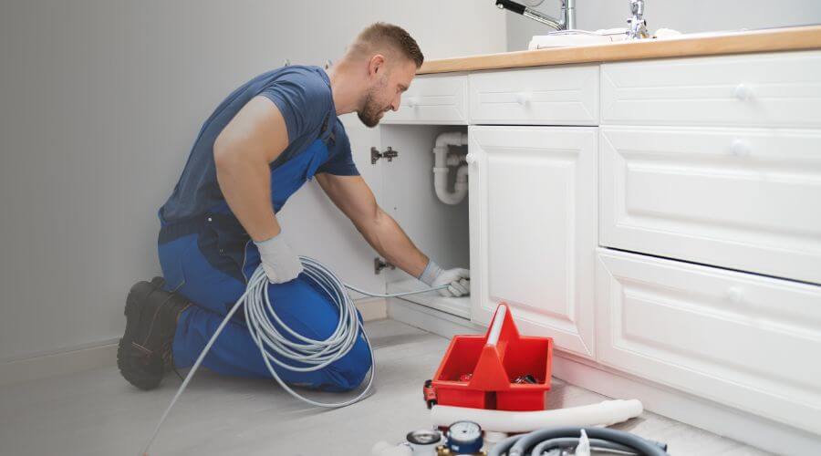 Professional septic pumping service in Porter Ranch, CA
